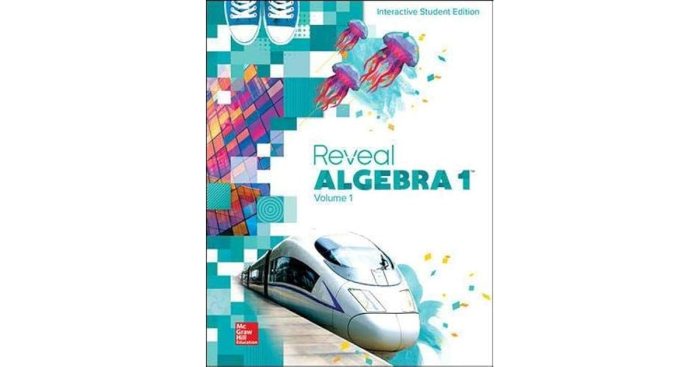 Reveal algebra 1 volume 1 pdf