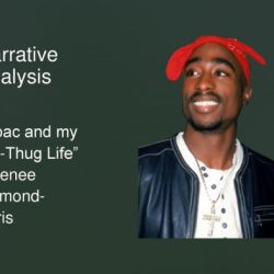 Thug tupac shakur