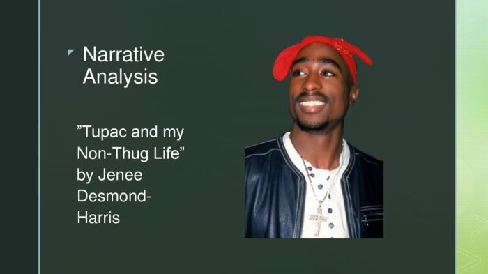 Thug tupac shakur