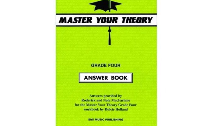 Master theory book 2 answer key pdf