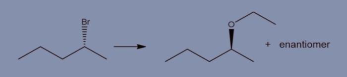 What reagents are suitable to carry out the conversion shown